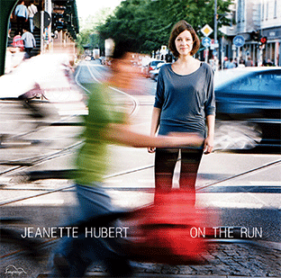 Jeanette Hubert - On The Run