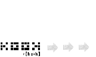 salt - silent noises. click here and buy one at the kook label online shop
